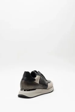 Gabor - Taupe Sneaker