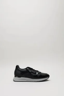 Gabor - Zwart Sneaker
