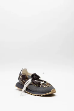 Ghoud - Bruin Sneaker