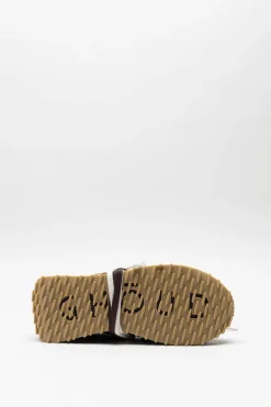 Ghoud - Bruin Sneaker