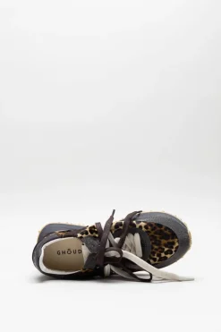 Ghoud - Bruin Sneaker