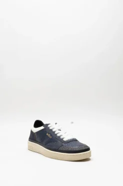 Ghoud - Donkerblauw Sneaker