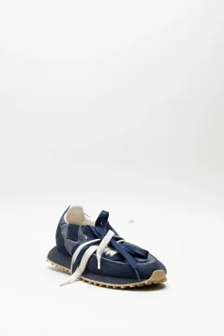 Ghoud - Donkerblauw Sneaker