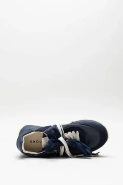 Ghoud - Donkerblauw Sneaker