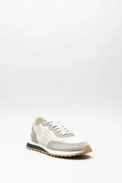 Ghoud - Ecru Sneaker