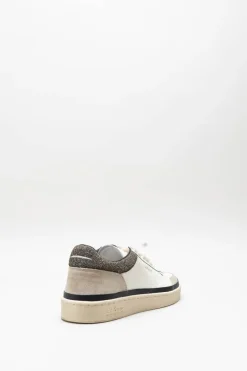 Ghoud - Gebroken wit Sneaker