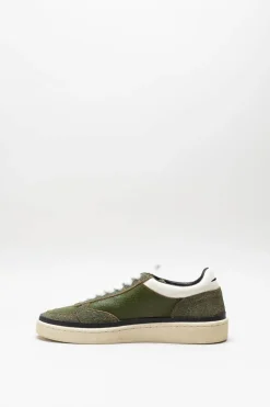 Ghoud - Groen Sneaker