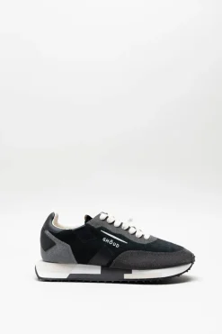 Ghoud - Zwart Sneaker