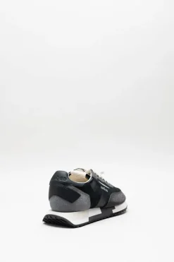 Ghoud - Zwart Sneaker