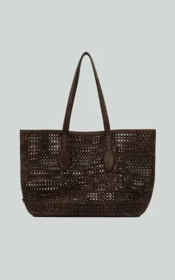 Gianni Chiarini - Bruin Schoudertas