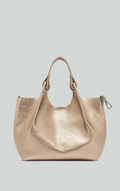 Gianni Chiarini - Goud Handtas