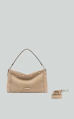 Gianni Chiarini - Lichtbeige Cross body