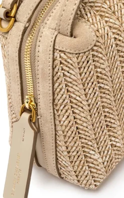 Gianni Chiarini - Lichtbeige Handtas