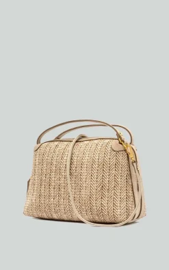 Gianni Chiarini - Lichtbeige Handtas
