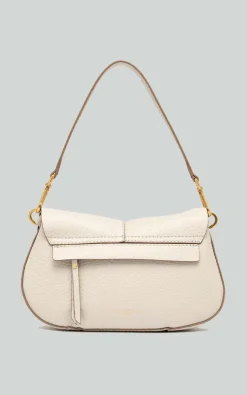 Gianni Chiarini - Lichtbeige Schoudertas