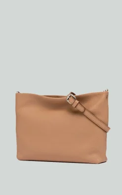 Gianni Chiarini - Lichtbruin Cross body