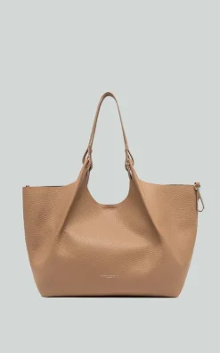 Gianni Chiarini - Taupe Schoudertas
