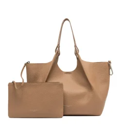 Gianni Chiarini - Taupe Schoudertas