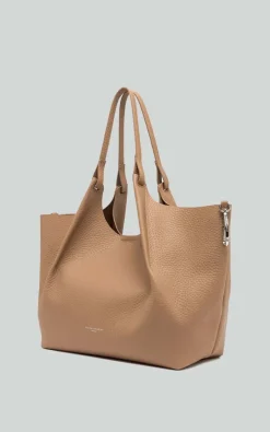 Gianni Chiarini - Taupe Schoudertas