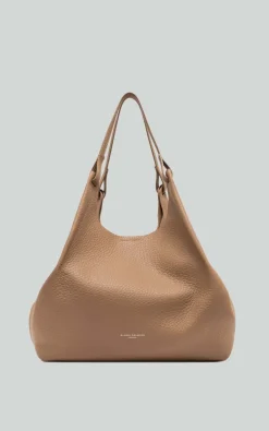 Gianni Chiarini - Taupe Schoudertas