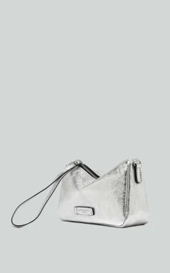 Gianni Chiarini - Zilver Cross body