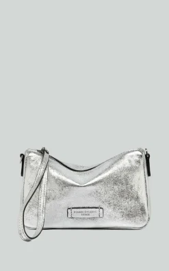 Gianni Chiarini - Zilver Cross body