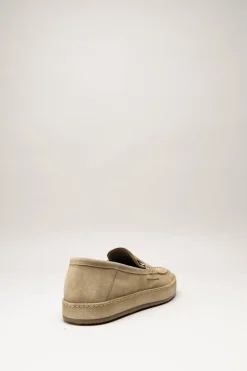 Giorgio - Beige Mocassin