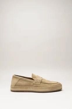 Giorgio - Beige Mocassin