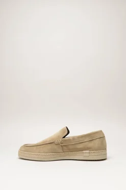 Giorgio - Beige Mocassin