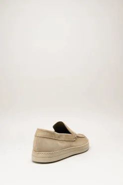 Giorgio - Beige Mocassin
