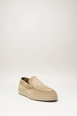 Giorgio - Beige Mocassin