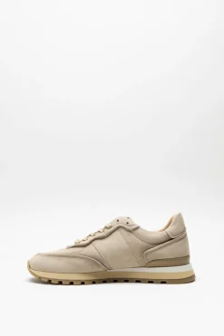Giorgio - Beige Sneaker