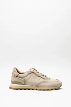 Giorgio - Beige Sneaker