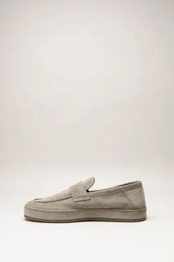 Giorgio - Grijs Mocassin