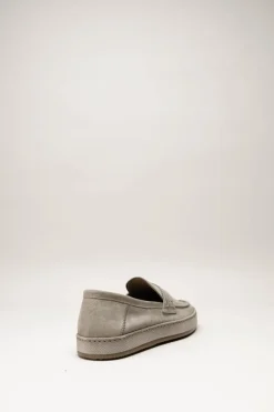 Giorgio - Grijs Mocassin