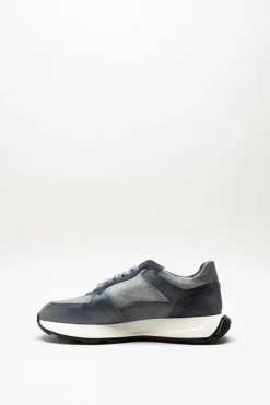 Giorgio - Grijs Sneaker