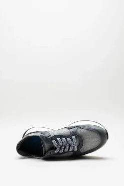 Giorgio - Grijs Sneaker