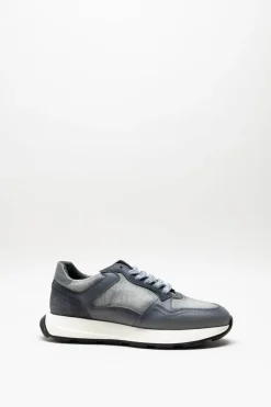 Giorgio - Grijs Sneaker