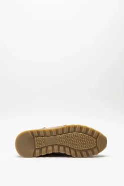 Giorgio - Taupe Sneaker