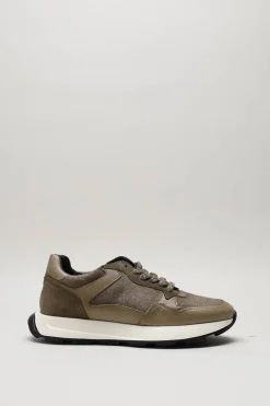 Giorgio - Taupe Sneaker