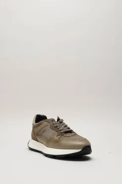 Giorgio - Taupe Sneaker