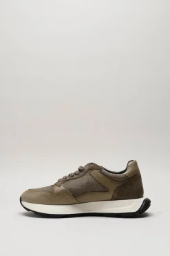 Giorgio - Taupe Sneaker