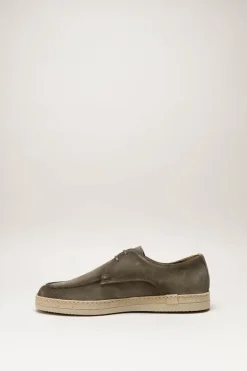 Giorgio - Taupe Veterschoen