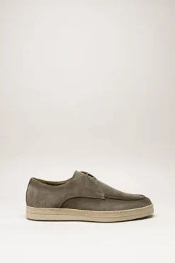 Giorgio - Taupe Veterschoen
