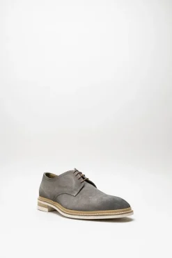 Giorgio - Taupe Veterschoen