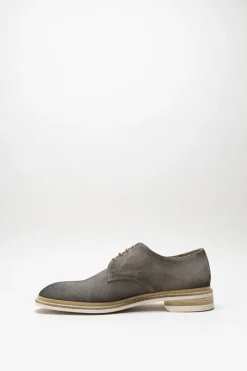 Giorgio - Taupe Veterschoen