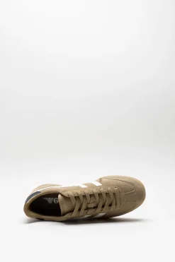 Gola - Lichtbruin Sneaker