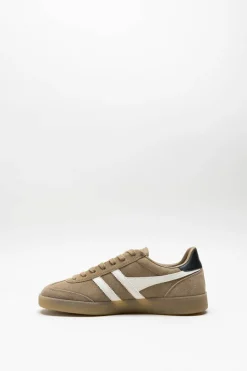 Gola - Lichtbruin Sneaker