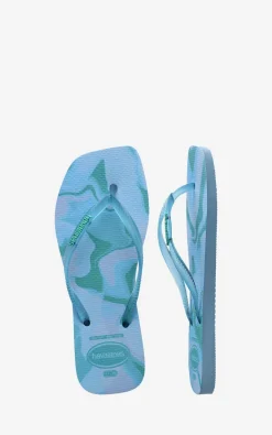 Havaianas - Blauw Slipper