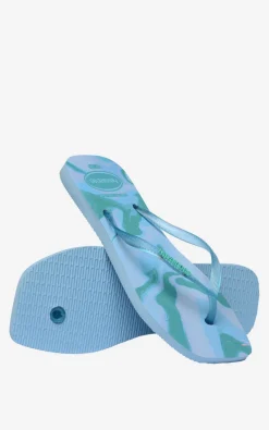 Havaianas - Blauw Slipper